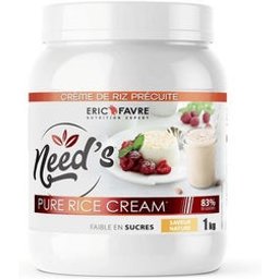 Needs Crème De Riz Nature 1kg