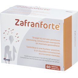 Zafranpure Forte®