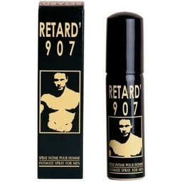 Retard 907 Spray Retardateur 25ml