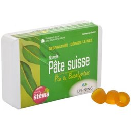 Pate Suisse Respiración Gummies 40uds
