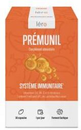 Léro Prémunil 30 Capsules - Boîte 30 capsules