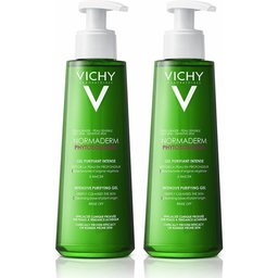 Normaderm Phytosolution Gel purifiant intense 400ml