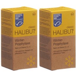 Halibut Classic Prophylaxie hivernale