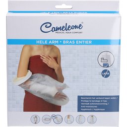 Cameleone® Aqua Comfort Bras Entier Transparant M