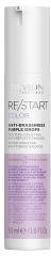 Re/Start Color Gouttes Violettes Anti-Reflets Chauds Cheveux Blonds 50 ml - Flacon-Pompe 50 ml