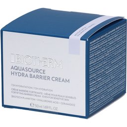 Aquasource Hydra Barrier Cream Crème Visage