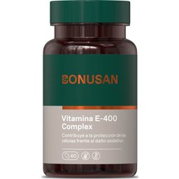 Vitamine e 400Ui 60caps