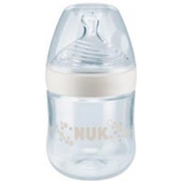 Nature Sense Bouteille 150ml Silicone 0-6 S
