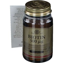 Biotin 300Mcg