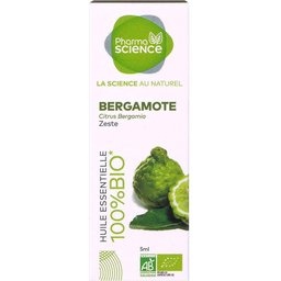 Huile Essentielle Bergamote Bio 5ml