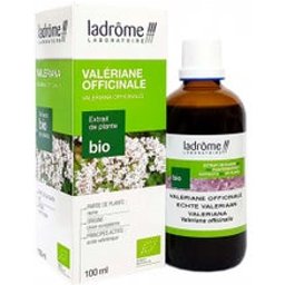 Ladrôme Extrait de Plante Fraîche Valériane Bio 50ml