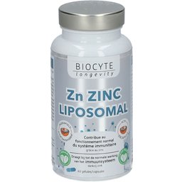 Biocyte® Zn Zinc Liposomé