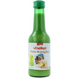 Jus de Gingembre Vegan 200ml