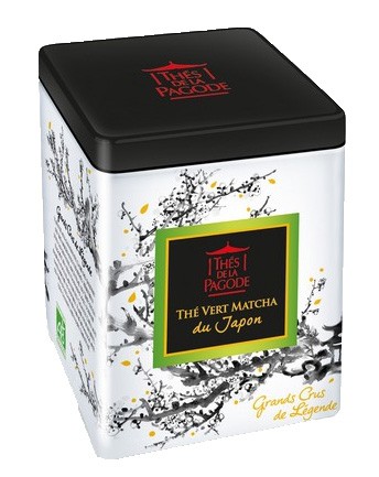 THE VERT MATCHA du Japon