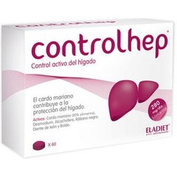Control Hep 60comp