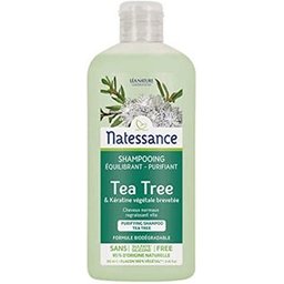 Bio Shampoing Purifiant Tea Tree Bio et Kératine Végétale 500ml