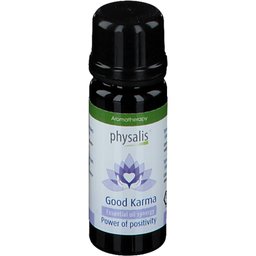 Physalis® Synergie Good Karma Power of positivity Huile essentielle Bio