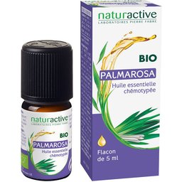Palmarosa Huile essentielle BIO