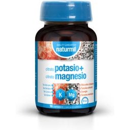 Citrate de Potassium + Citrate de Magnésium 90comp