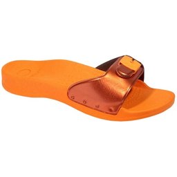 Tong Sun Scratchsy-W Orange Taille 41 1 Paire