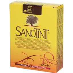 Sanotint® n° 26 Caramel