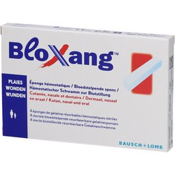 Bloxang  Eponge Hémostatique