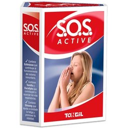 Sos Active 3x60ml *