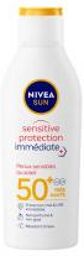 Sun Sensitive Protection Immédiate Lait Solaire SPF50+ 200 ml - Flacon 200 ml