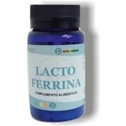 Alpha Herbal Lactoferrin 60Cap