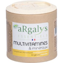 Multivitamines et minéraux