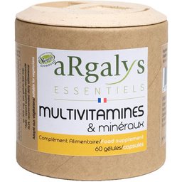 Multivitamines et minéraux