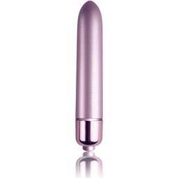 Touch Of Velvet Vibrating Bullet Soft Lilac 1ut