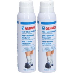 Déodorant Pied/Chaussure Spray