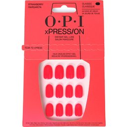 xPRESS/ON Kit Unhas Postiças Classic Strawberry Margarita