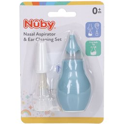 Nûby Set mouche bébé et poire auriculaire - 0m+