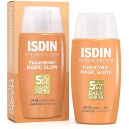 Fotoprotector Fusion Water Magic Glow Spf30