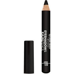 Ombre à Paupières Crayon Kajal No.1 Noir 2g