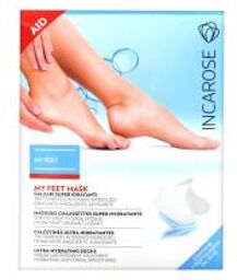 Chaussettes Masques Hydratantes pour les Pieds - Formule Intensive - Sachet 1 paire de chaussettes
