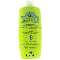 Aloe Vera Gel de bain à l'Aloe Vera 450 Ml
