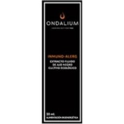 Immuno-Allerg Ail Noir Extrait Eco 30ml