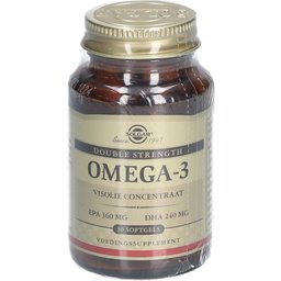 Omega-3 Double Strength