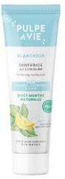 Dentifrice Blancheur Goût Menthe à l'extrait de Citron 75 ml - Tube 75 ml
