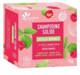 Shampoing Solide Cheveux Normaux Huile d'Amande Douce Bio 75 g - Pain 75 g