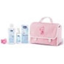 Pique Baby Rose Set