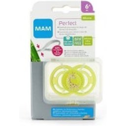 Perfect Dento-flex sucette en silicone +6 mois 1 pièce