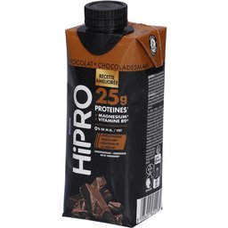 Danone Hipro Drink Uht 0% Chocolat