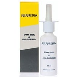 Sulfuretum Solution Nasale Spray 50ml