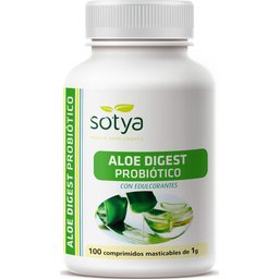 Aloe Vera Plus 100comp à mâcher
