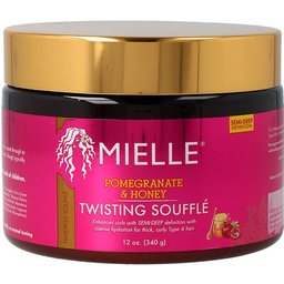 Twisting Soufflé Capilar Granada Miel 340g