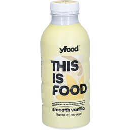 Yfood This Is Food Smooth Vanilla